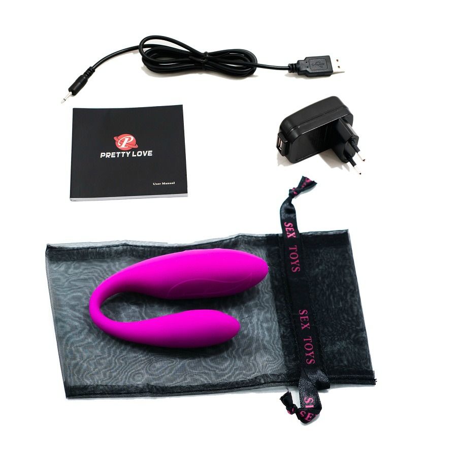 Comprar Pretty Love Fascination – Masajeador Acuático Con 30 Ritmos Distintos-Noxtic