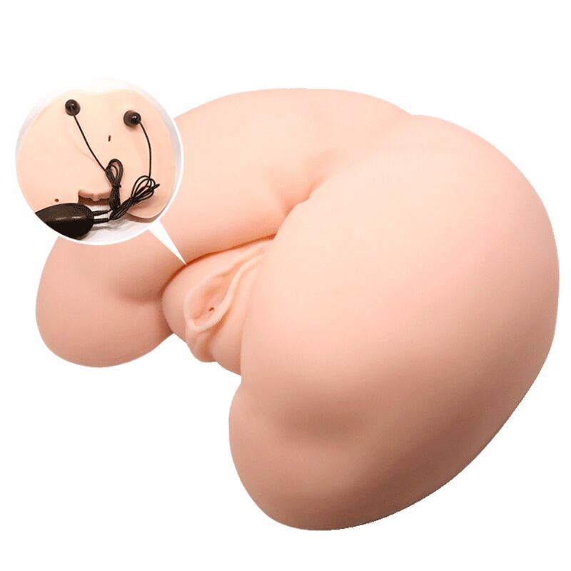 Masturbatore maschile CRAZY BULL – Design ergonomico per un piacere confortevole