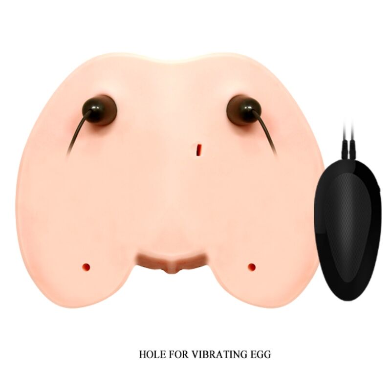 Masturbatore maschile CRAZY BULL – Design ergonomico per un piacere confortevole