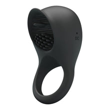 Comprar Pretty Love Anillo Vibrador Negro – Estimulador Con Diseño Innovador Para Placer Intenso-Noxtic