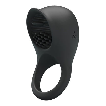 Comprar Pretty Love Anillo Vibrador Negro – Estimulador Con Diseño Innovador Para Placer Intenso-Noxtic