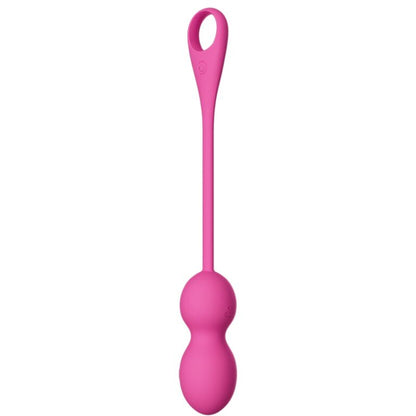 Comprar PRETTY LOVE Elvira Bolas Vibradoras Recargables Rosa – Innovadoras Para Bienestar Sexual y Autoexploración-Noxtic