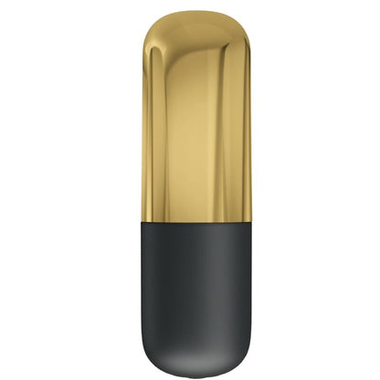 Comprar PRETTY LOVE Bala Vibrador Dorado – Juguete Recargable Con Diseño Elegante y Sutil-Noxtic