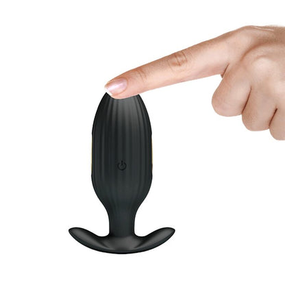 Pretty Love Kelly Plug Anal – Vibrador Recargable Con Diseño Ergonómico