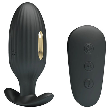 Pretty Love Kelly Plug Anal – Vibrador Recargable Con Diseño Ergonómico