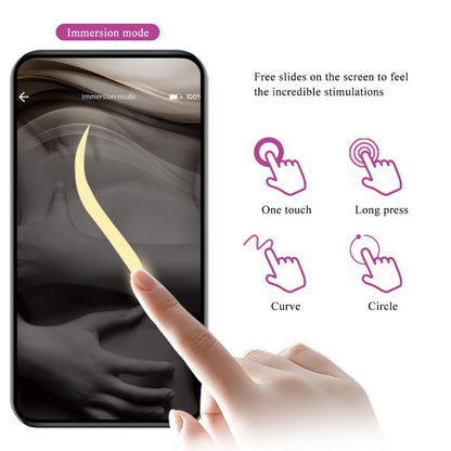 Pretty Love Jefferson Plug Anal – Plug Controlado Por App Con Diseño Ergonómico