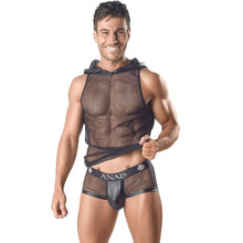 Comprar ANAIS MEN ARES Camiseta Con Capucha XXL – Lencería Masculina Con Estilo Y Comodidad Ideal-Noxtic