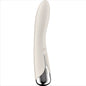 Comprar Satisfyer Spinning Vibe 1 Rojo – Vibrador Rotador Con Diseño Innovador Para Placer Aumentado-Noxtic