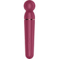 Comprar Satisfyer Planet Wand-er Masajeador Vibrador Berry – Masajeador Ergonómico Con Diseño Elegante-Noxtic