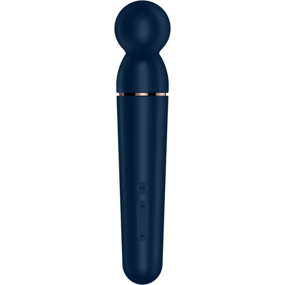 Comprar Satisfyer Planet Wand-er Masajeador Vibrador Berry – Masajeador Ergonómico Con Diseño Elegante-Noxtic
