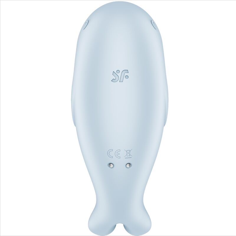 Satisfyer Seal You Soon – Succionador Con Diseño Elegante Para Placer Sensorial