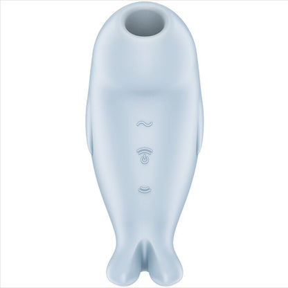 Comprar Satisfyer Seal You Soon – Succionador Con Diseño Elegante Para Placer Sensorial-Noxtic