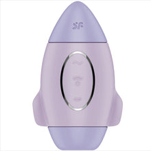 Comprar Satisfyer Mision Control Lila – Vibrador Recargable Con Diseño Compacto Para Placer Intenso-Noxtic