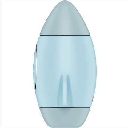 Satisfyer Mision Control Lila – Vibrador Recargable Con Diseño Compacto Para Placer Intenso
