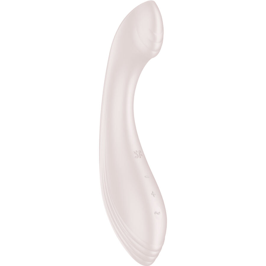 SATISFYER - STIMOLATORE VIBRANTE PUNTO G ROSA G-FORCE