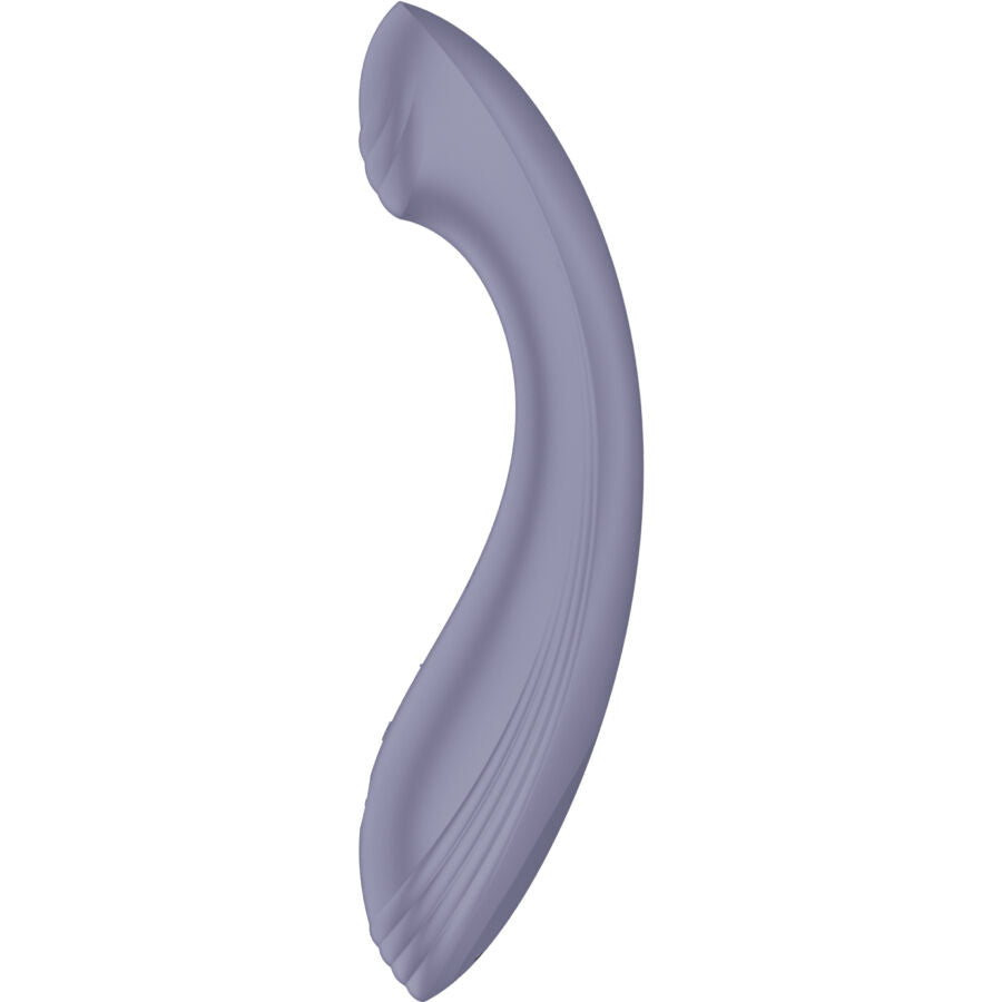 Stimolatore vibrante Satisfyer G-Force rosa – Vibratore ricaricabile con design ergonomico