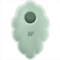 Comprar Satisfyer Cloud Dancer Verde – Vibrador Air Pulse Con Diseño Innovador-Noxtic