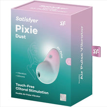 Comprar Satisfyer Pixie Dust Lila – Estimulador Con Tecnología De Estimulación Por Aire-Noxtic