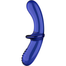 Comprar Satisfyer Doble Crystal Dildo Transparente – Diseño Elegante Para Placer Sensorial-Noxtic