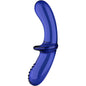 Comprar Satisfyer Doble Crystal Dildo Transparente – Diseño Elegante Para Placer Sensorial-Noxtic