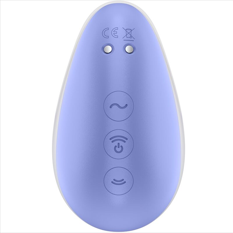 Satisfyer Pixie Dust Lilac – Stimolatore con tecnologia di stimolazione dell'aria