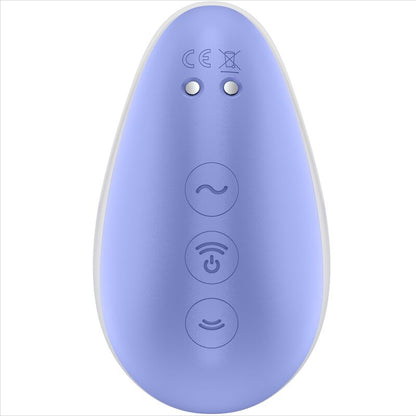 Satisfyer Pixie Dust Lilac – Stimolatore con tecnologia di stimolazione dell'aria