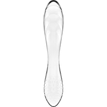 Comprar Satisfyer Dazzling Crystal Transparente – Juguete Erótico Con Diseño Ergonómico Para Placer Único-Noxtic
