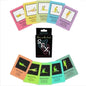 Comprar KHEPER GAMES Juego de Cartas para Adultos – Experiencia Divertida para Parejas en la Oscuridad-Noxtic