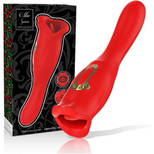 Comprar MIA Siena Duo Triple Placer – Estimulador Con Diseño Ergonómico Para Placer Personal-Noxtic