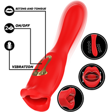 Comprar MIA Siena Duo Triple Placer – Estimulador Con Diseño Ergonómico Para Placer Personal-Noxtic