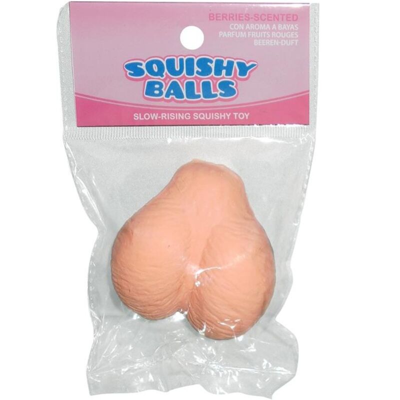 Comprar KHEPER GAMES Squishy Balls Natural – Juguetes Antiestrés Para Bienestar Sensorial-Noxtic