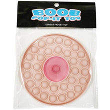 Comprar KHEPER GAMES Boob Pop It Toy – Juguete Antiestrés Divertido Para Liberar Estrés y Estimulación Sensorial-Noxtic