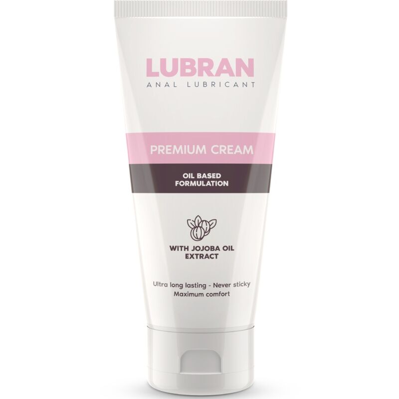 Comprar LUBRANAL Lubricante Con Aceite De Jojoba 50 ML – Hidratación Suave Para Placer Intenso-Noxtic