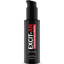 LUXURIA EXCIT-AN HYBRID LUBRICANT SILICONE &amp; WATER 100ML