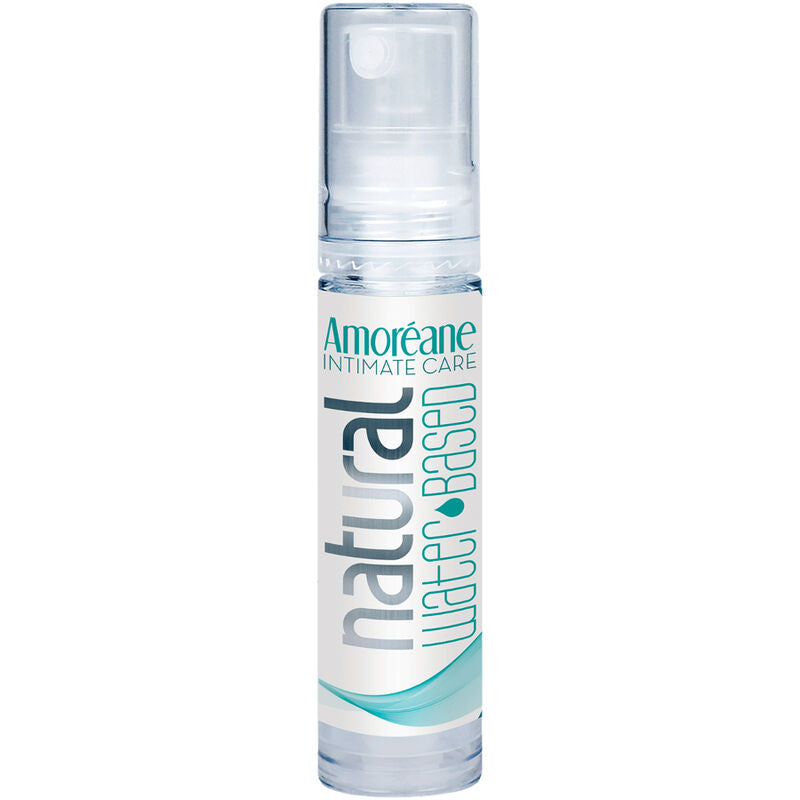 Comprar AMOREANE Lubricante Base de Agua Natural 10 Ml – Hidratación Suave Para Placer Confortable-Noxtic