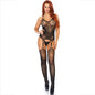 Comprar Leg Avenue Bodystocking Enlace – Lencería Sin Costuras Para Elegancia Y Comodidad-Noxtic