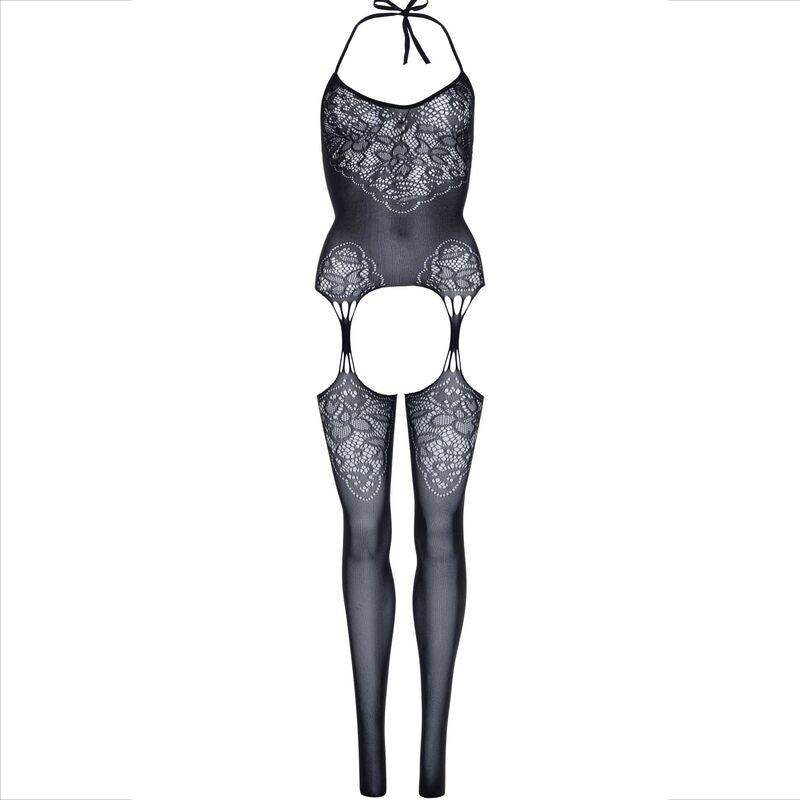 Comprar Leg Avenue Bodystocking Enlace – Lencería Sin Costuras Para Elegancia Y Comodidad-Noxtic