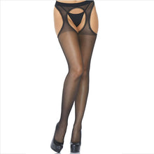 Comprar Leg Avenue Medias De Liguero Transparente – Elegancia Y Comodidad Para Una Experiencia Única-Noxtic