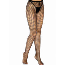Comprar Leg Avenue Medias De Red Crotchless Negro – Estilo Atrevido Con Toque De Elegancia-Noxtic