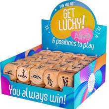 Comprar ALIVE Get Lucky Caja Dado 6 Posiciones – Juego Creativo Para Explorar Placeres Íntimos-Noxtic