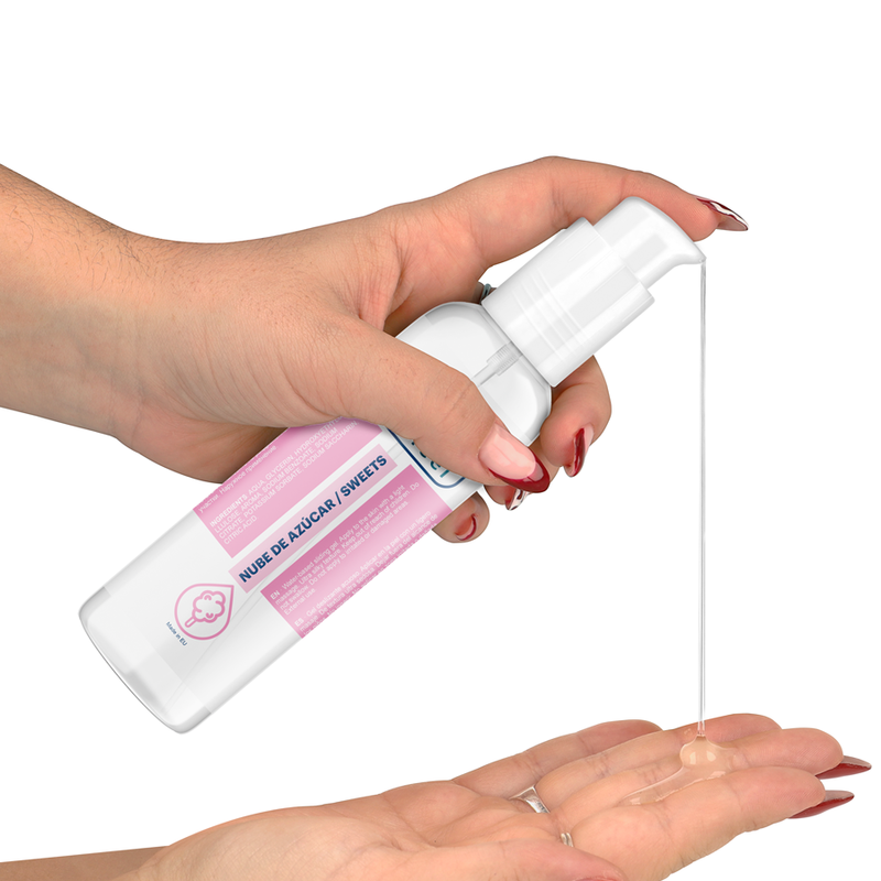 Comprar Waterfeel Lubricante Nube de Azúcar 175 Ml – Lubricante Hidratante Con Sabor Dulce Para Mayor Placer-Noxtic