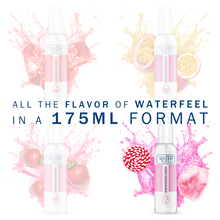 Waterfeel Lubricante Nube de Azúcar 175 Ml – Lubricante Hidratante Con Sabor Dulce Para Mayor Placer