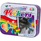 Comprar SPENCER & FLEETWOOD Peckers Caramelos Arcoiris De Menta – Deliciosos Caramelos Sin Azúcar Para Satisfacer Tu Antojo-Noxtic