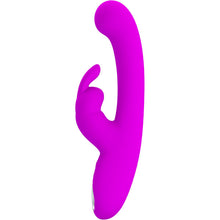 Comprar Pretty Love Lamar Vibrador Rabbit Violeta – Diseño Elegante Con Estimulación Dual-Noxtic