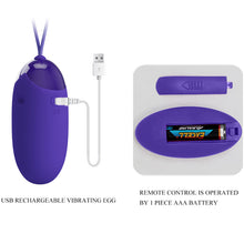 Comprar Pretty Love Berger Youth Huevo Vibrador – Control Remoto Con Diseño Elegante y Versátil-Noxtic