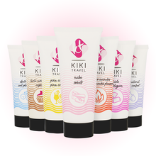 Comprar KIKÍ Travel Lubricante Sabor A Nube 50 Ml – Tacto Sedoso Con Sabor Único Para Máxima Comodidad-Noxtic
