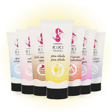 Comprar KIKÍ Travel Lubricante Sabor A Piña Colada 50 Ml – Tacto Sedoso Con Sabor Exótico Para Máximo Placer-Noxtic