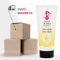 Comprar KIKÍ Travel Lubricante Sabor A Piña Colada 50 Ml – Tacto Sedoso Con Sabor Exótico Para Máximo Placer-Noxtic