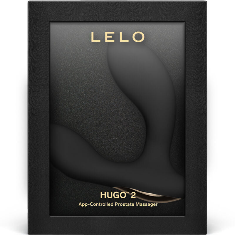 LELO Hugo 2 Massaggiatore per la prostata Verde – Massaggiatore con telecomando e design ergonomico