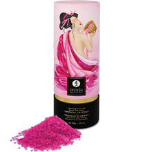 Comprar SHUNGA Sales De Baño Afrodisia – Cristales Aromáticos Para Un Baño Relajante Y Sensorial-Noxtic